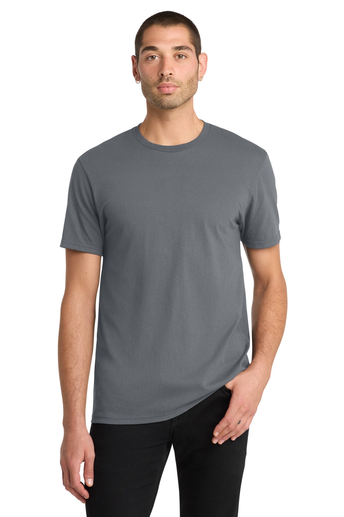 District ®  The Concert Tee ®  DT5000