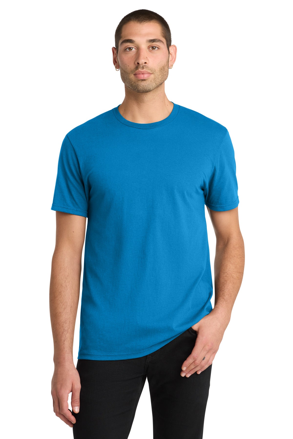 District ®  The Concert Tee ®  DT5000