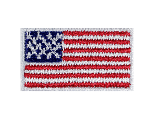 USA and Mexico Flags - PermaChef USA 