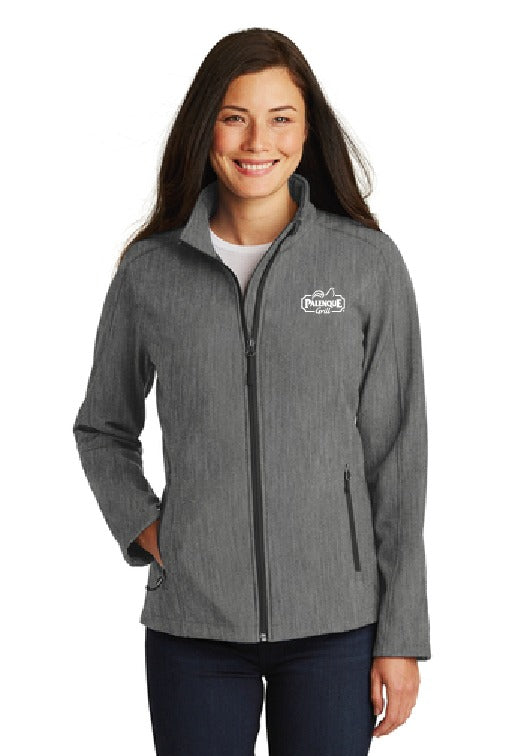Palenque Grill Port Authority® Women's Core Soft Shell Jacket