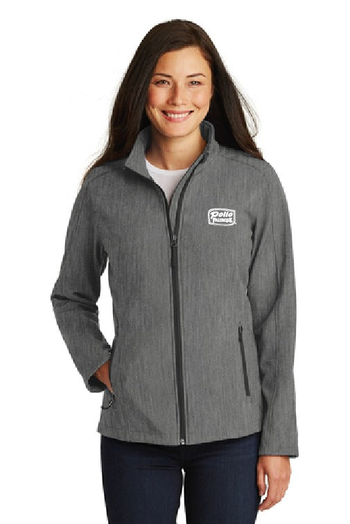 Pollo Palenque Port Authority® Women's Core Soft Shell Jacket