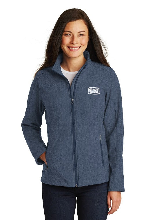 Pollo Palenque Port Authority® Women's Core Soft Shell Jacket