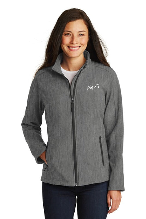 Palenque Group Port Authority® Women's Core Soft Shell Jacket
