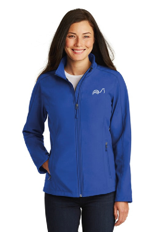 Palenque Group Port Authority® Women's Core Soft Shell Jacket