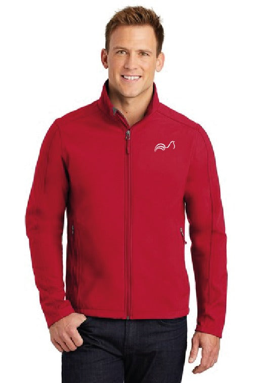 Palenque Group Port Authority® Men's Core Soft Shell Jacket