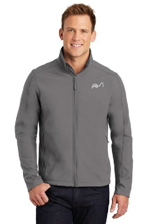 Palenque Group Port Authority® Men's Core Soft Shell Jacket