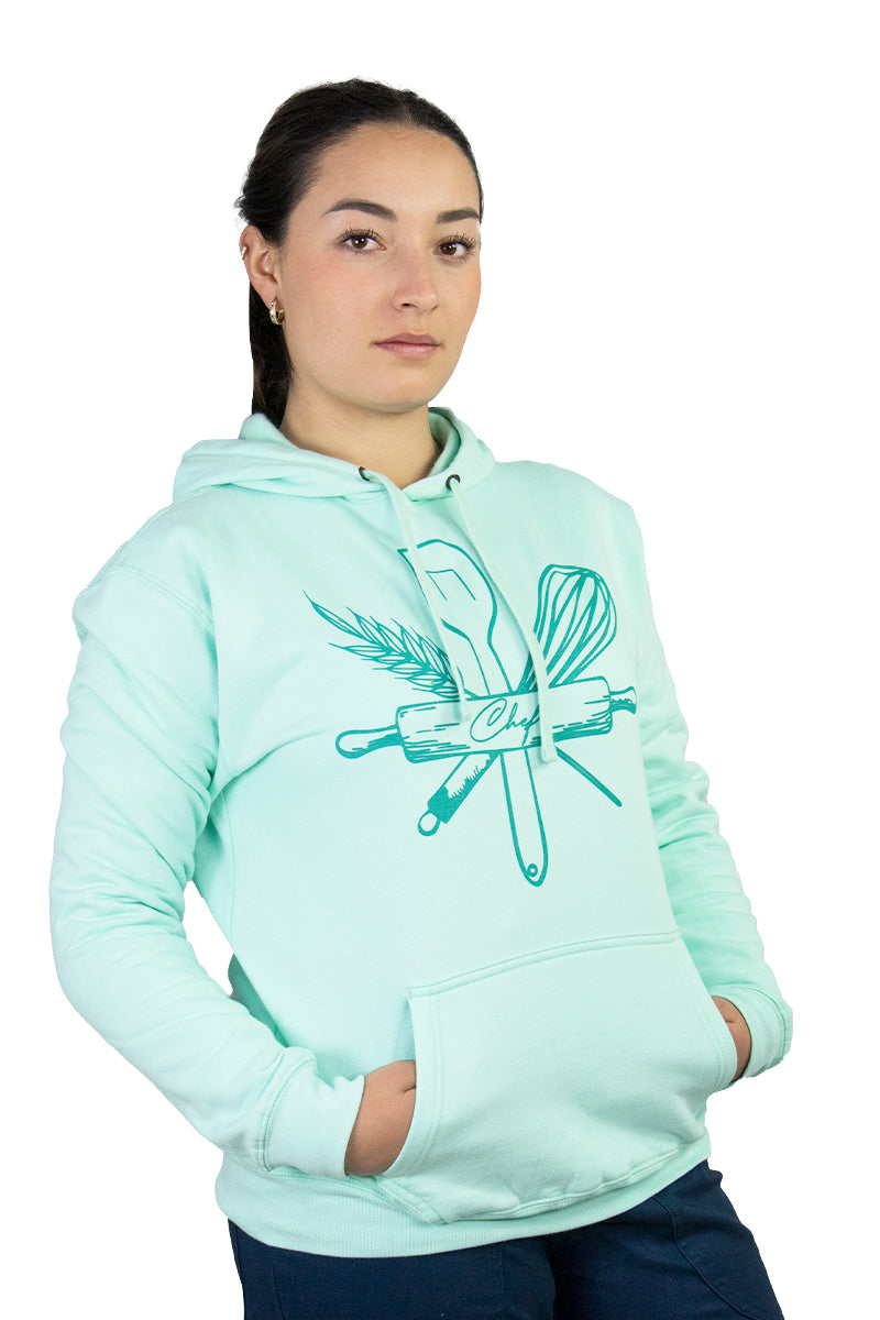 Mint Hoodie