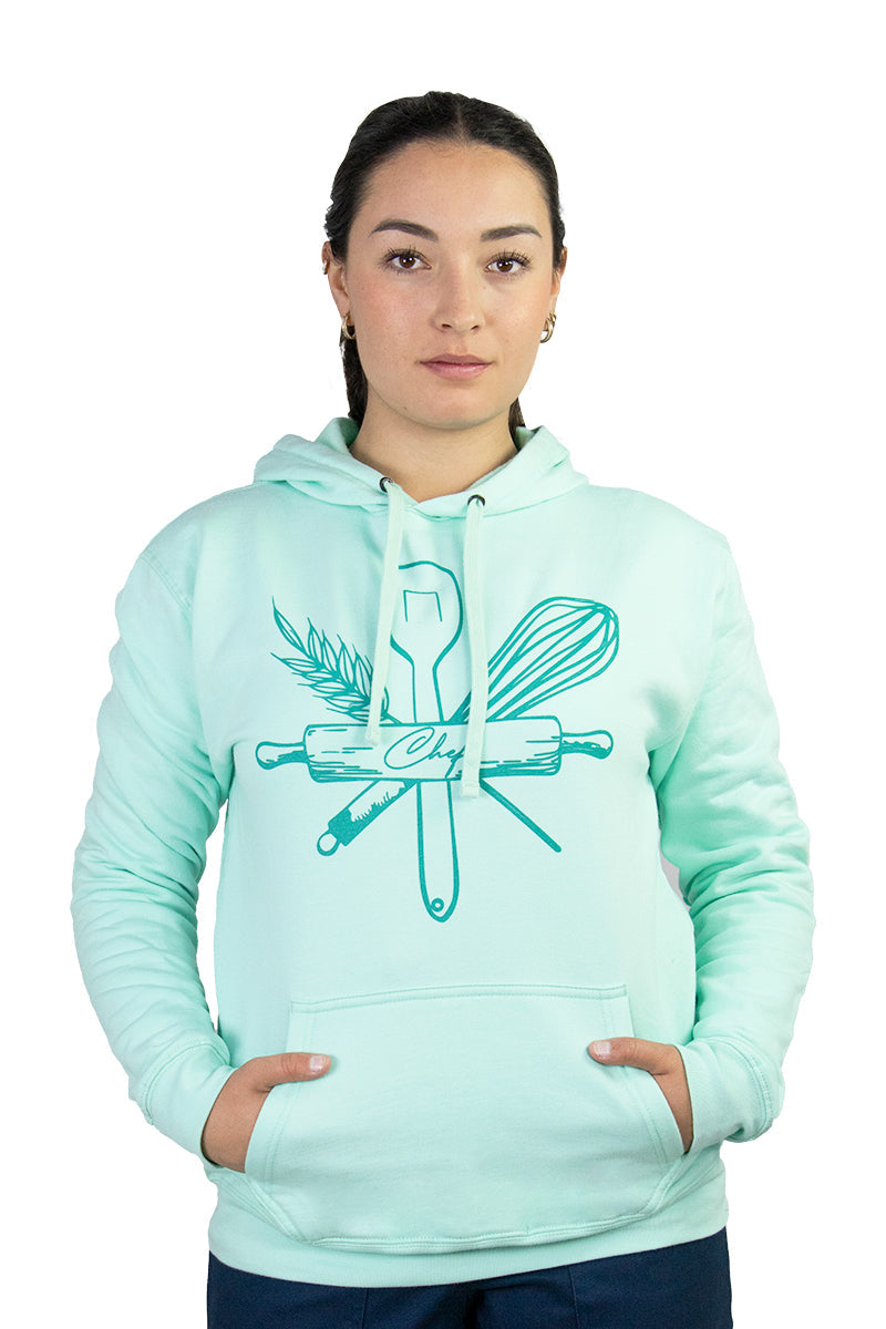 Mint Hoodie