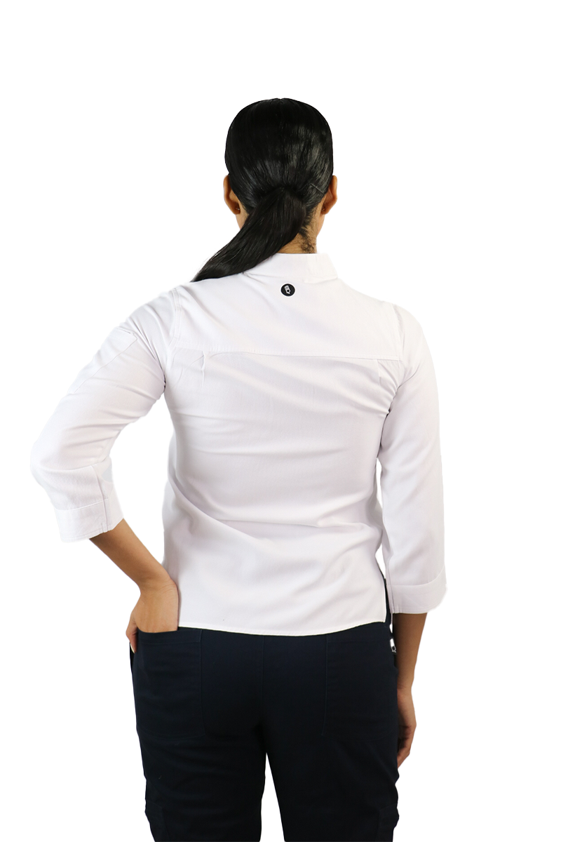 Milan Chef Coat | Women's