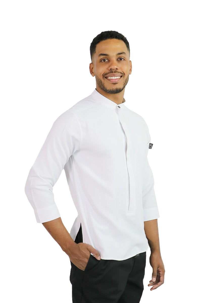 Milan Chef Coat | Men's