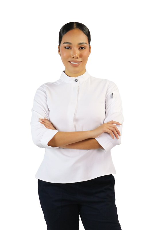 Milan Chef Coat | Women's