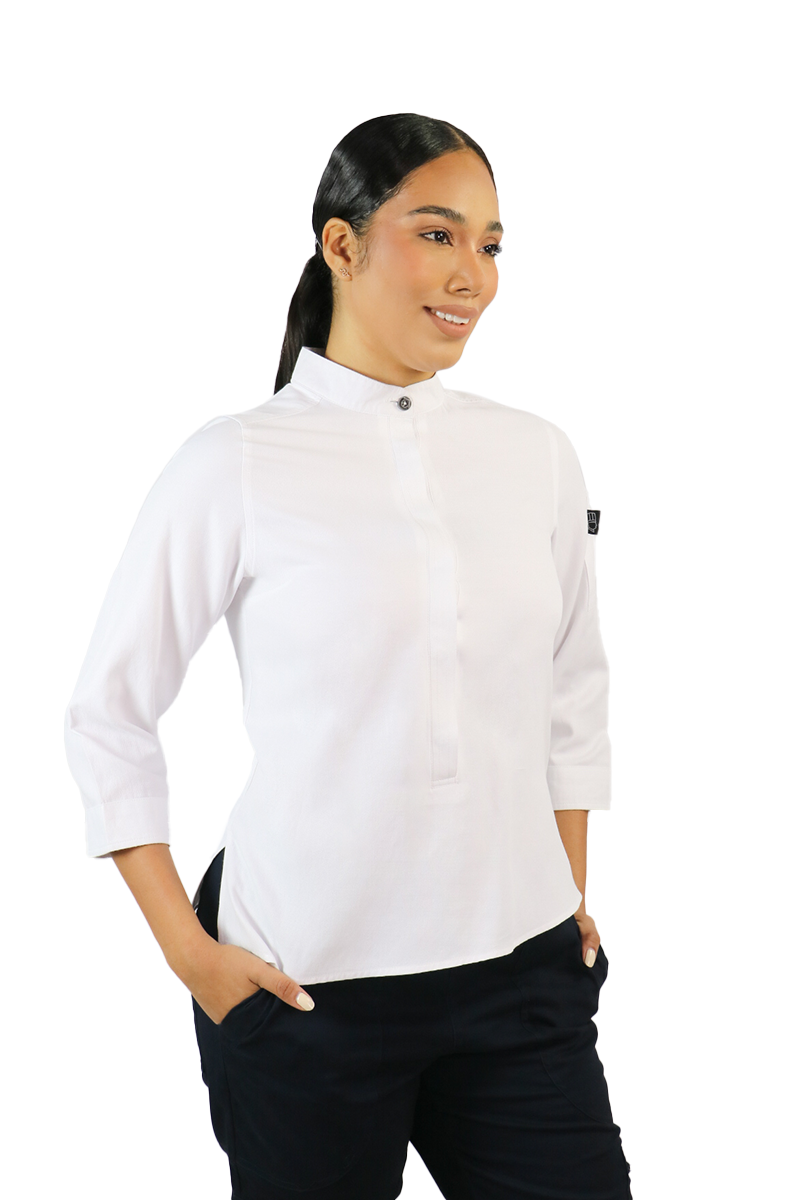 Milan Chef Coat | Women's