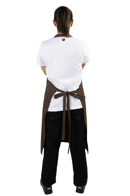 Chef's Basic Bib Apron