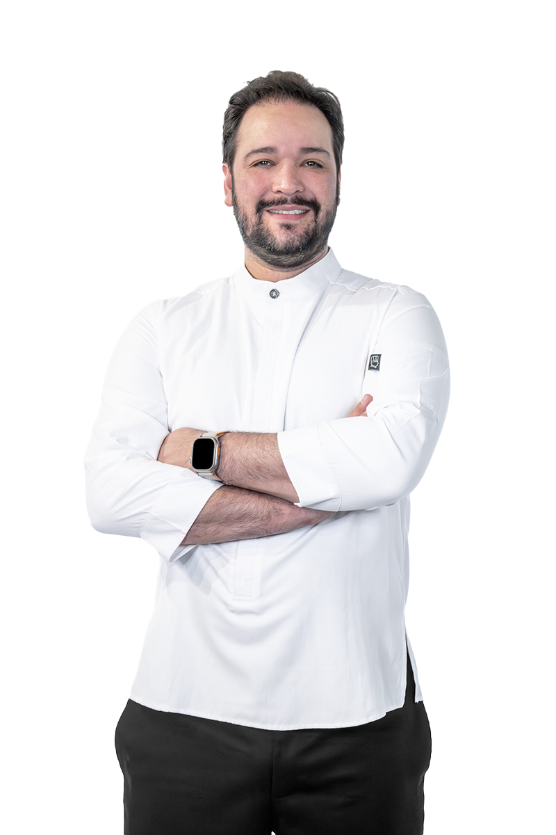 Milan Chef Coat | Men's