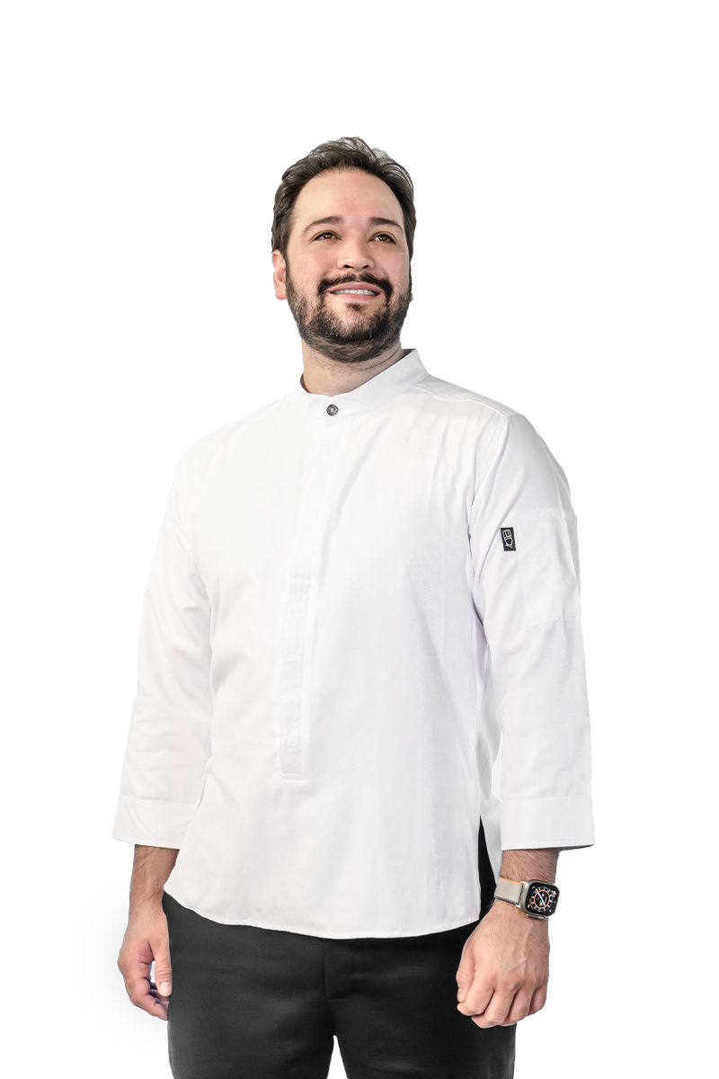 Milan Chef Coat | Men's