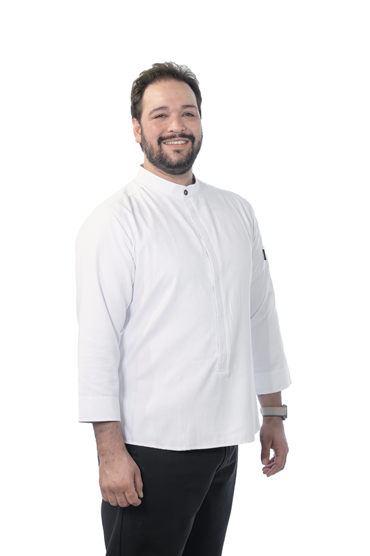 Milan Chef Coat | Men's