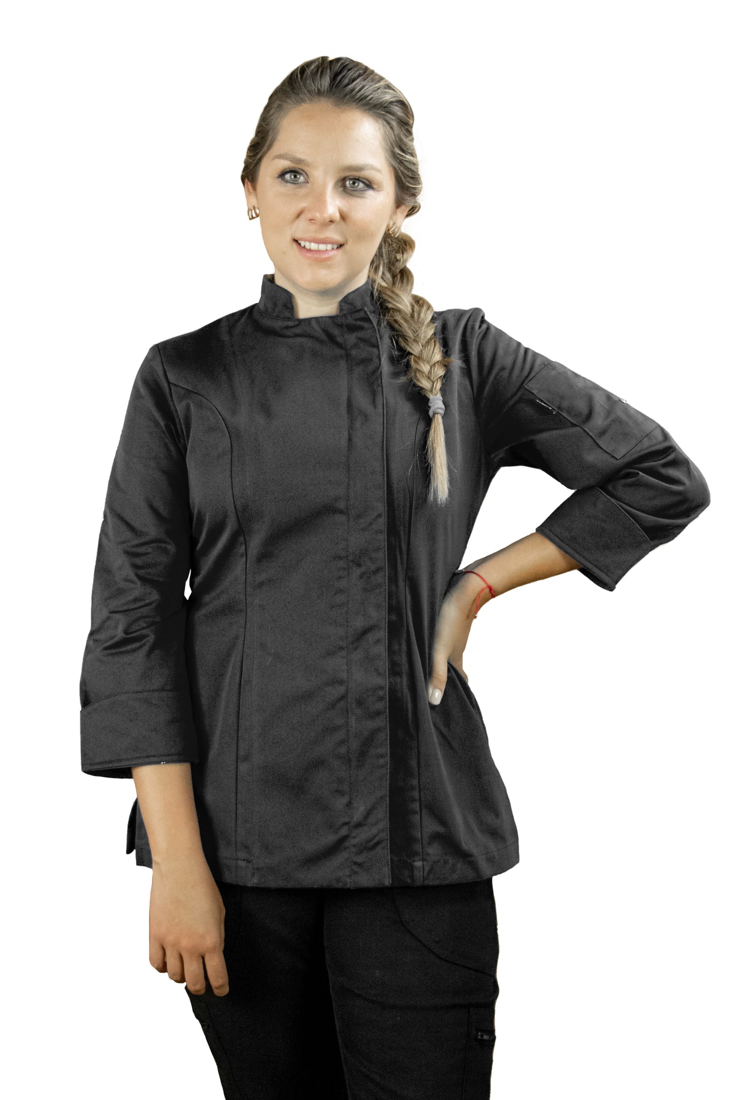 Basic Chef Coat | Women's