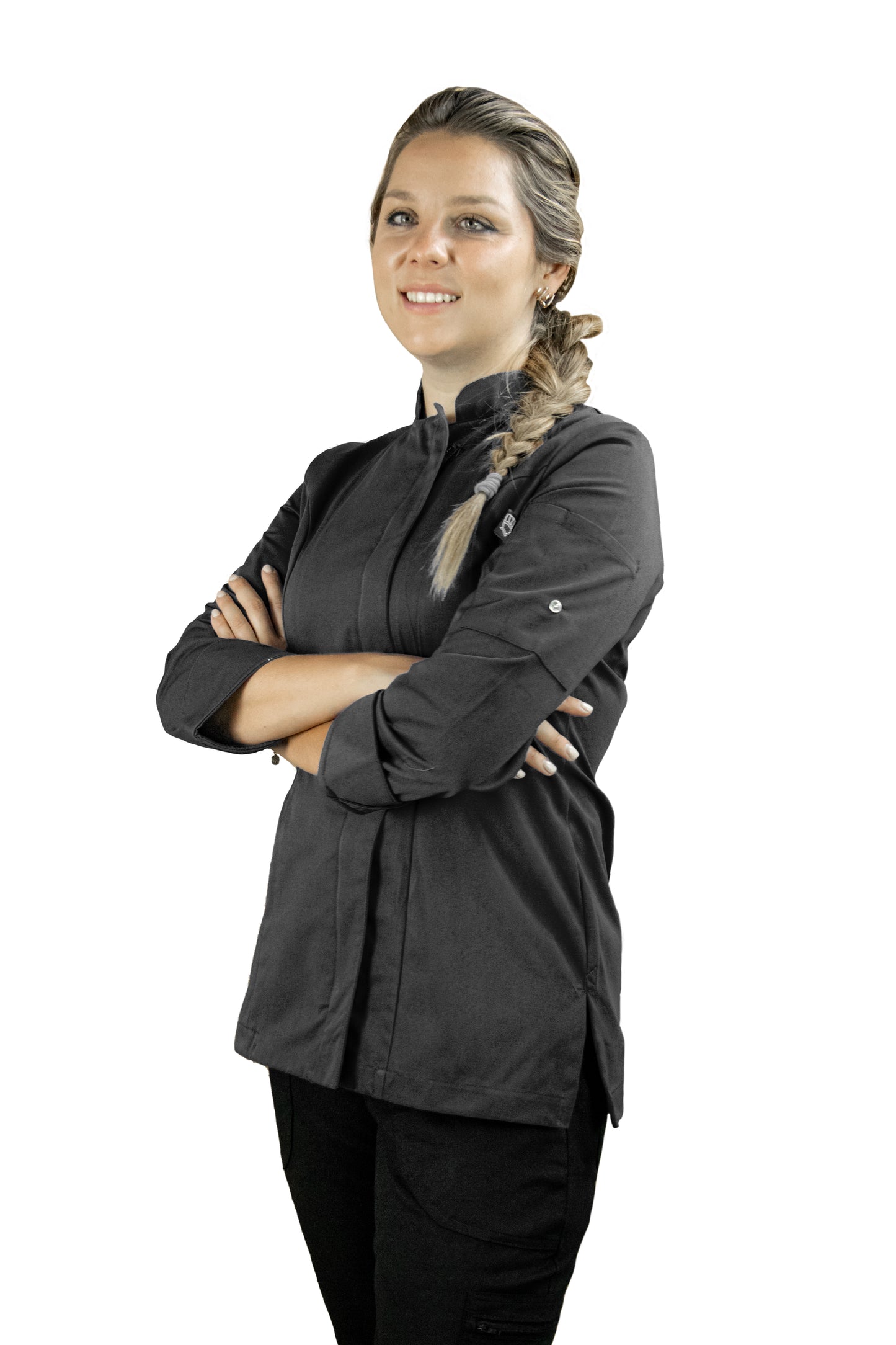 Basic Chef Coat | Women's