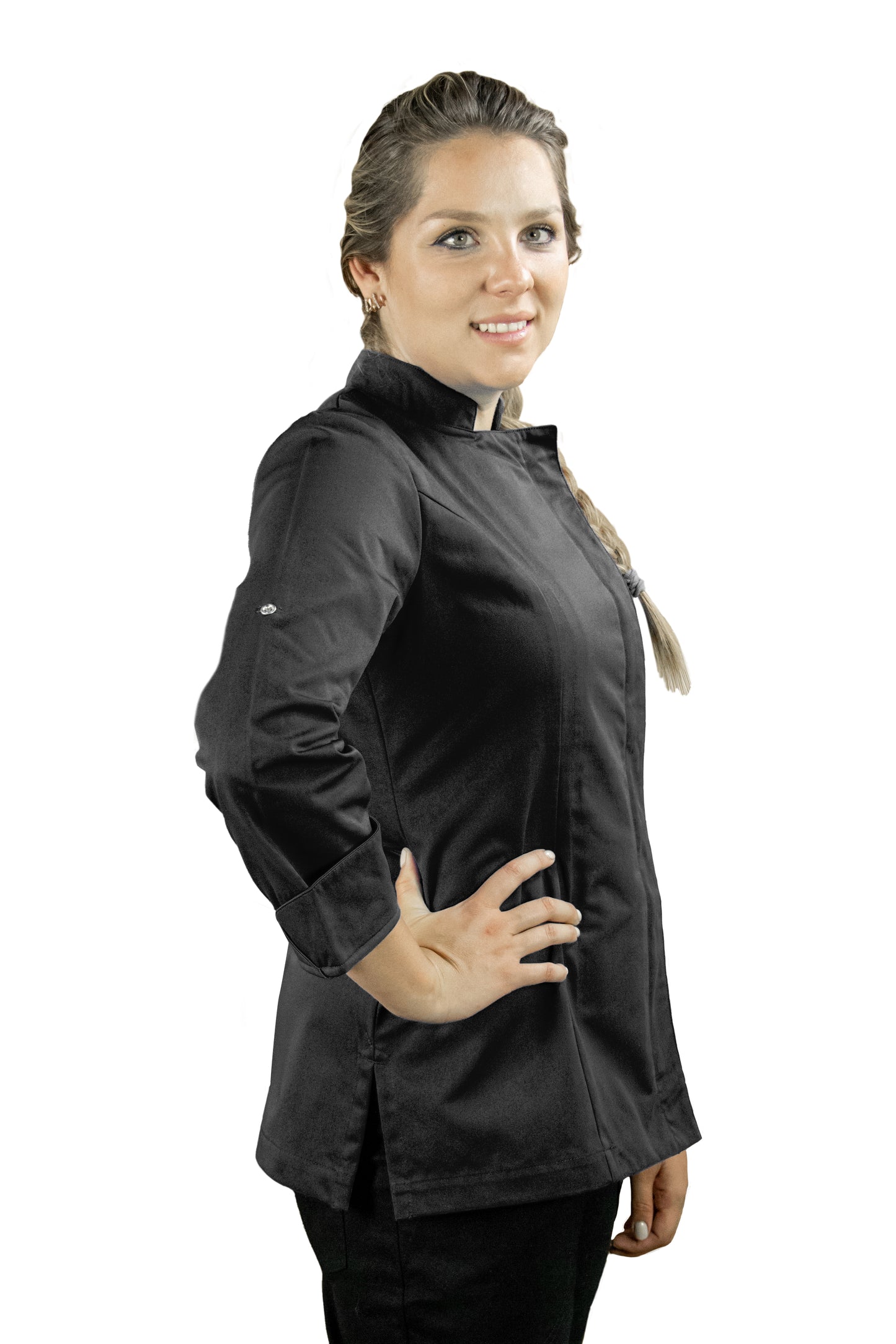 Basic Chef Coat | Women's