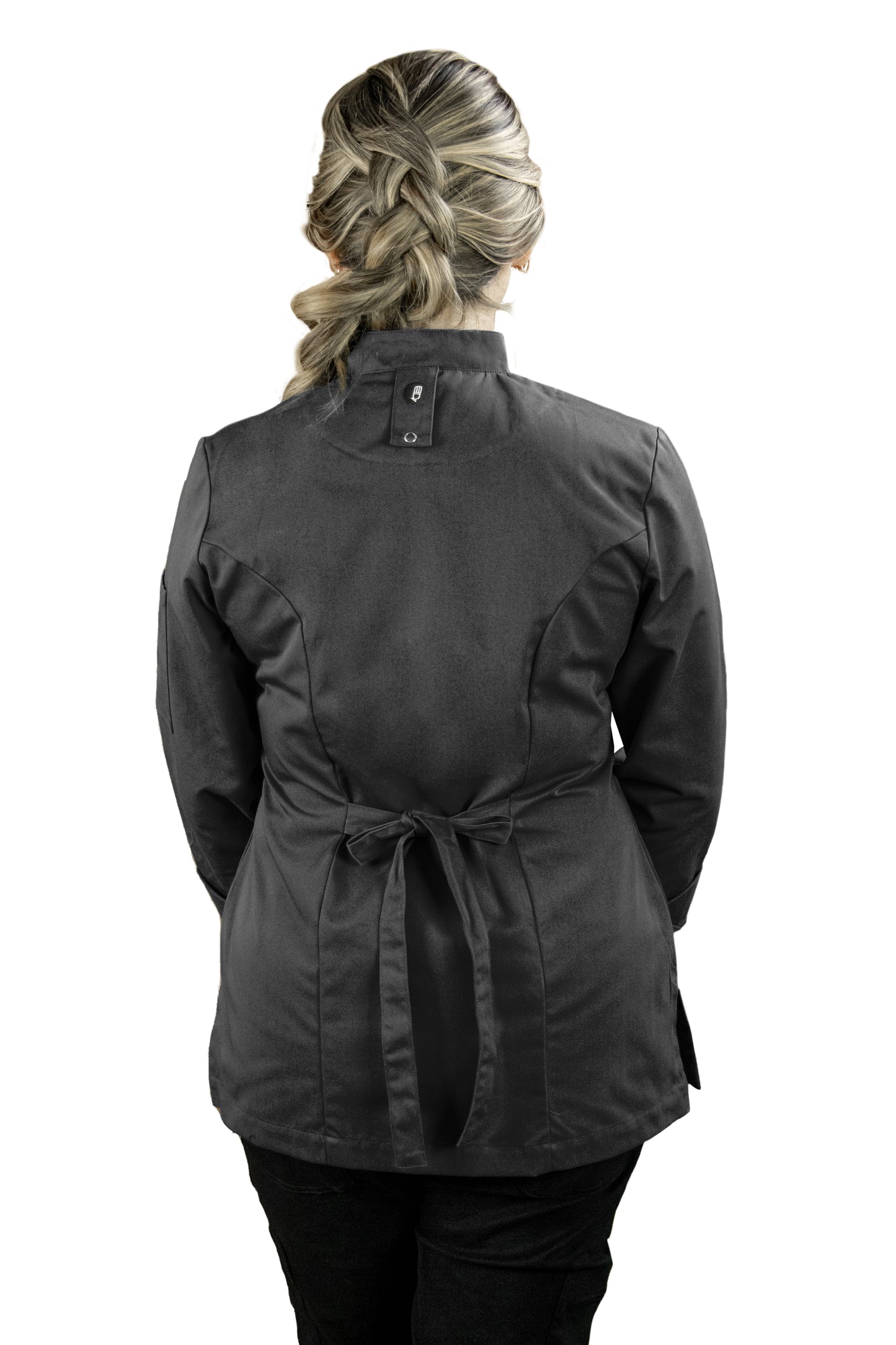Basic Chef Coat | Women's