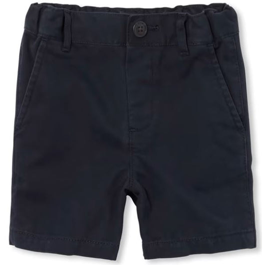 Navy Shorts Boys