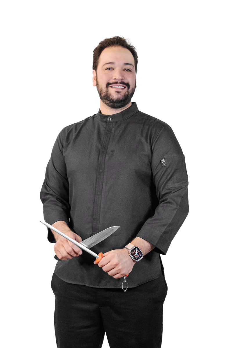 Milan Chef Coat | Men's