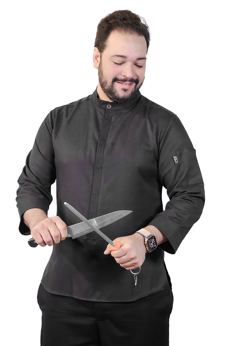 Milan Chef Coat | Men's