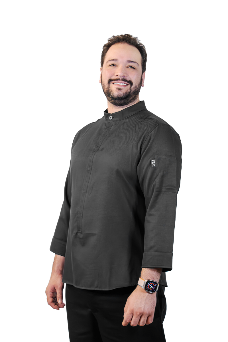 Milan Chef Coat | Men's