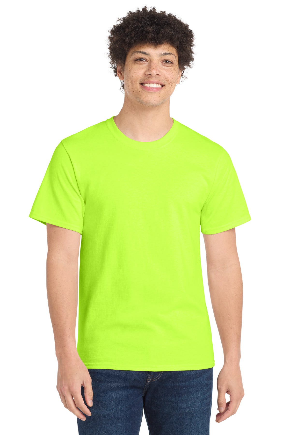 Port & Co ™  Essential Tee. PC61