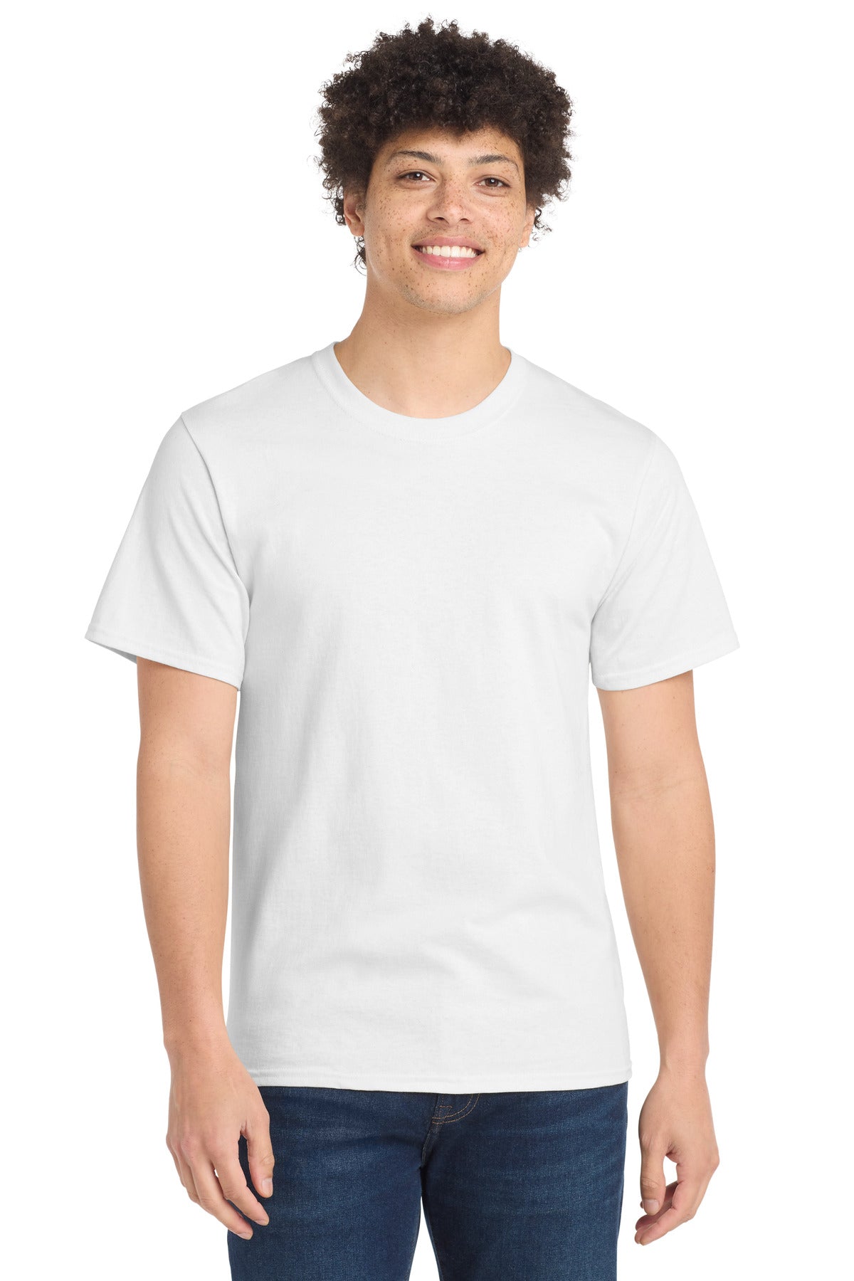 Port & Co ™  Essential Tee. PC61