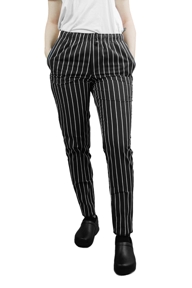 Bib Apron With Interchangeable Straps