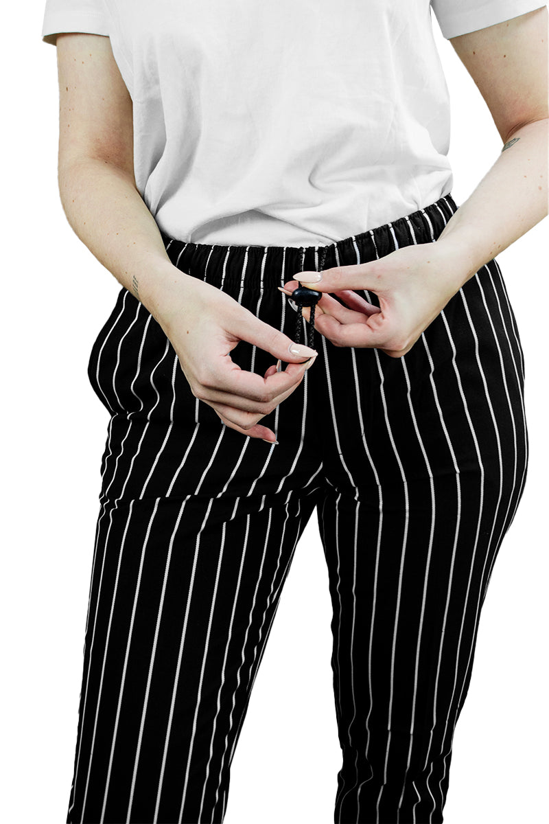 Bib Apron With Interchangeable Straps