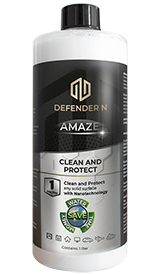 DEFENDER N - AMAZE