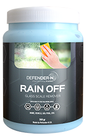 Defender-N RAIN OFF